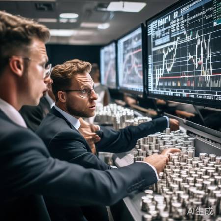 白银涨因多因素