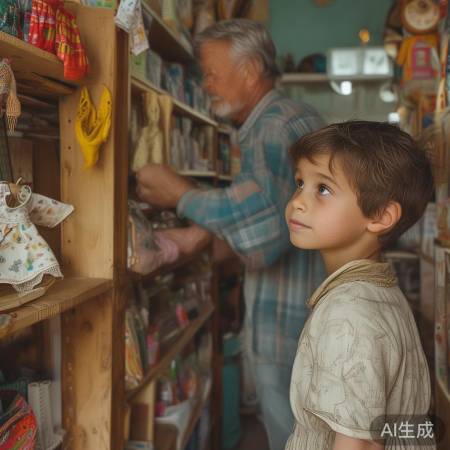 店主帮重病小孩圆梦，穿上人生最后一套新衣感动全网
