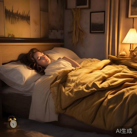 揭秘：4小时黄金睡眠时间的惊人秘密，助你提升生活质量