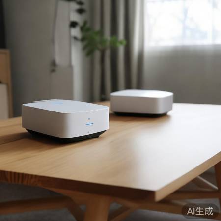 家里网速慢，路由器放置技巧提升网络速度