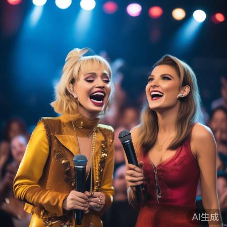 Twins合体同框新年首秀引关注