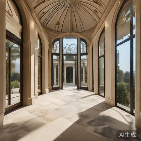 洪礼和别墅内部曝光：上下四层奢华景象一览