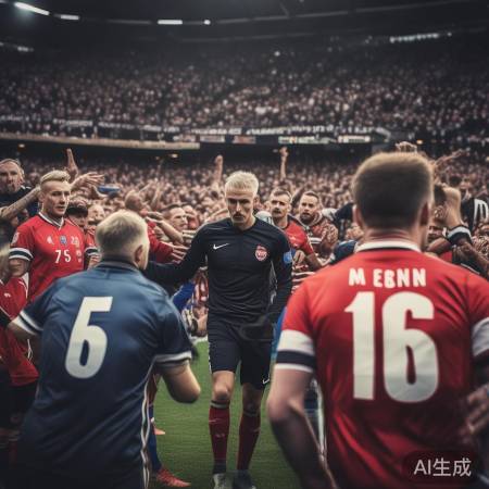 “哈兰德越位争议”