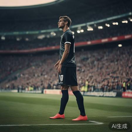 哈兰德低调应对判罚