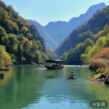 永州：宁静山水，文化美食