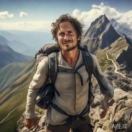 努力与热爱，路更远