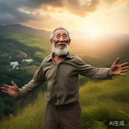 聂卫平：12天战胜病魔，大自然