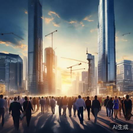 2023年上半年中国GDP增长超预期，解析经济新趋势