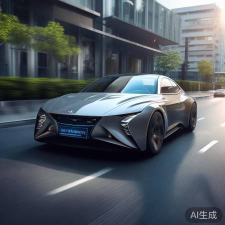 华为轿跑2026：加速革新，领跑未来市场