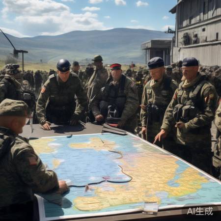 欧洲紧张，多国扩军备战