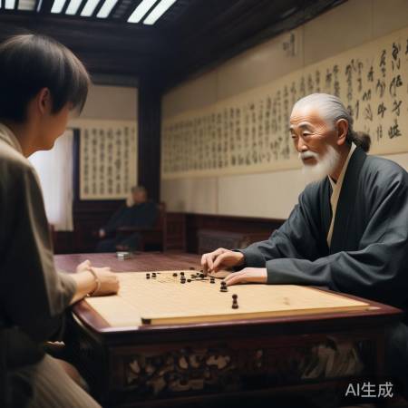 柯洁缅怀聂卫平：围棋界传奇人物永存心中
