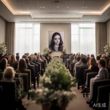 聂卫平女儿追思会：风骨长存，缅怀永恒