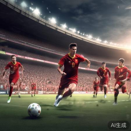 中国U23男足展现独特魅力，韩国望尘莫及