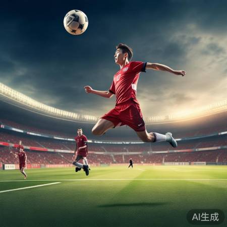 U23球员技术精湛，传接如画