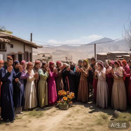 贺娇龙遗体归乡：新疆昭苏迎英雄归来