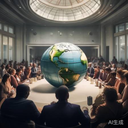 联合国：存在即力量