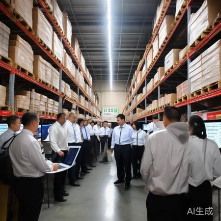 聊城烟花厂仓库自燃传闻不实，官方辟谣！