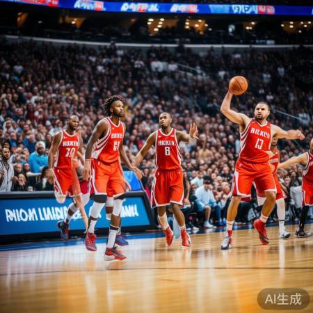 雷霆末节逆转火箭，再创辉煌时刻