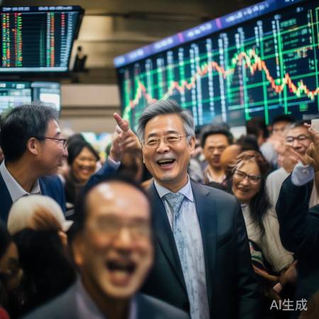 央行政策利好助力股市，投资新机遇显现