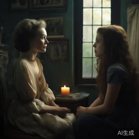 吴佩慈婆婆：昔日闺蜜变阶下囚