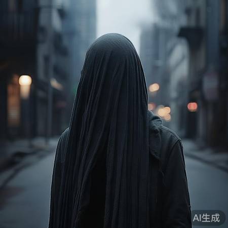 生活悲剧，人性黑暗