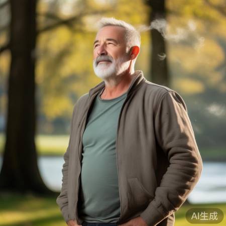 戒烟改善健康状况