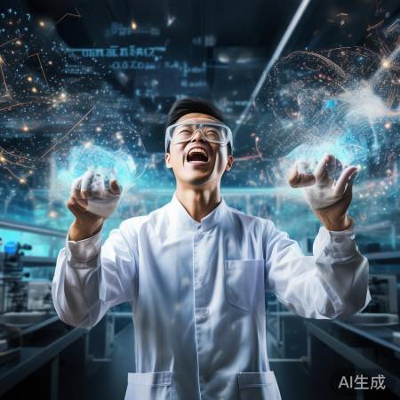 量子突破，无限期待