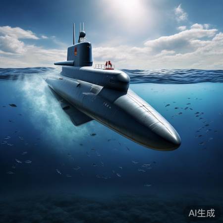 中国核潜艇实力再上新台阶：数量已超俄罗斯