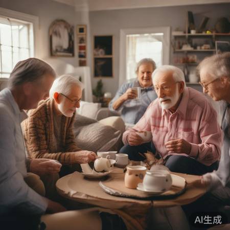 退休生活：老年人为何存钱至关重要