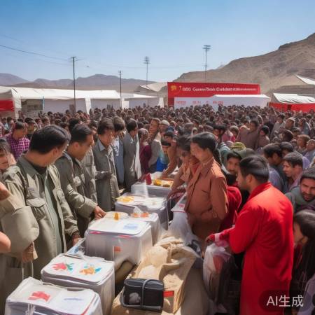 中国展现多边主义与气候行动责任