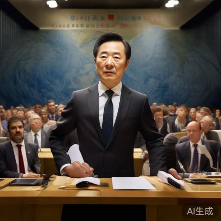 中国担当，多边之路不平坦