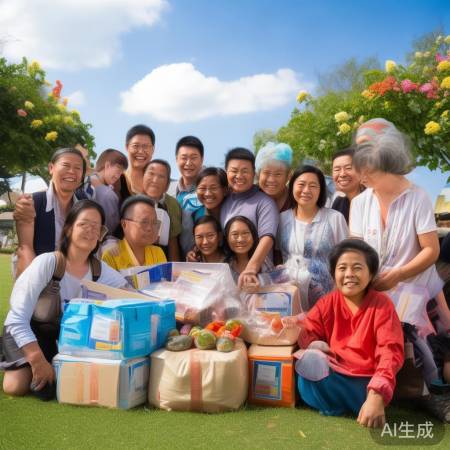 中国向泰国伸出援手，2000万人道主义援助助力抗疫复苏