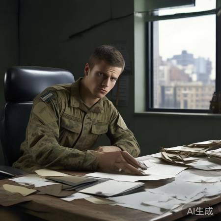 逃兵真相：非战场逃离者