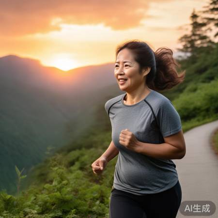 贺娇龙：同乡眼中的励志典范