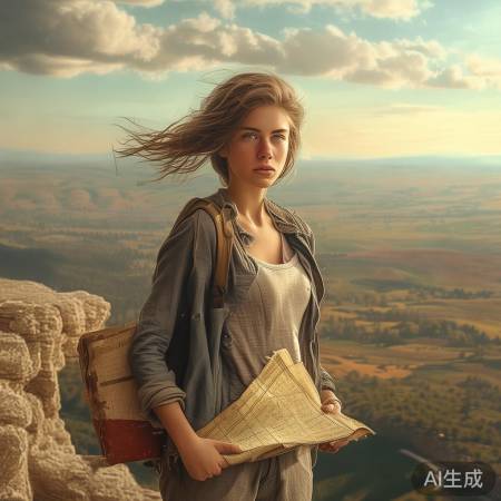 励志女神贺娇龙，改变命运！