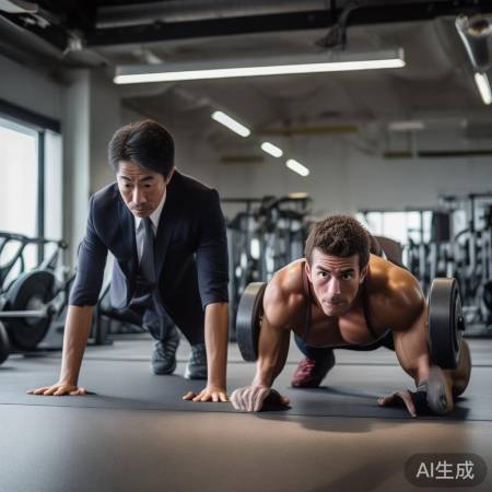 日美防长健身画面曝光：动作引热议，标准几何？