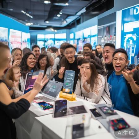 iQOO买芯片送手机活动效果几何？