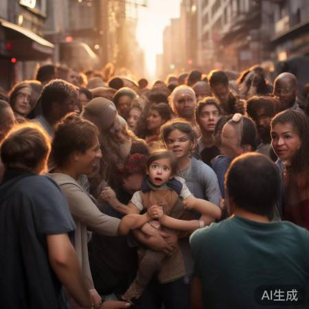 大哥冰河救落水孩子：英勇举动温暖人心