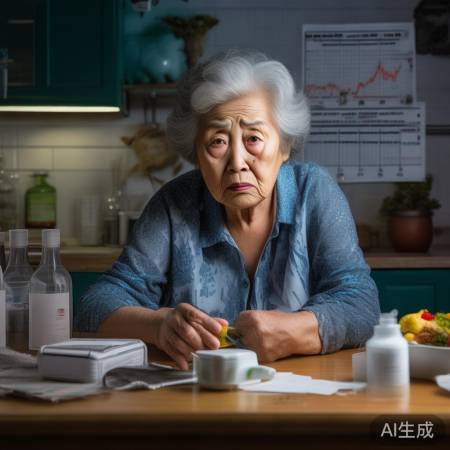 多种因素影响糖尿病