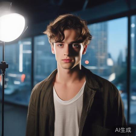 代旭因戏爆火，刘亦菲直言其颜值引热议