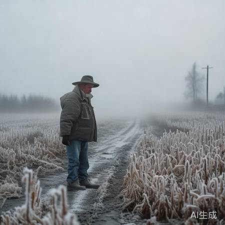 今冬气温新低：多地创下极端低温记录