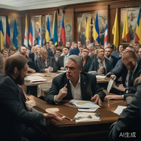 基辅爆炸声：乌克兰紧张局势升级