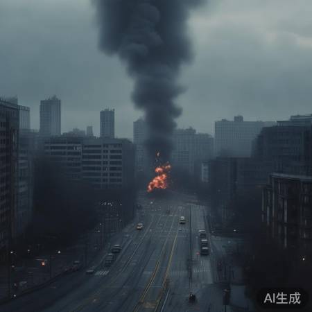 乌克兰紧张局势升级