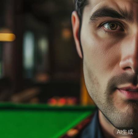 斯诺克大师赛威尔逊惊天逆转，罗伯逊遗憾败北