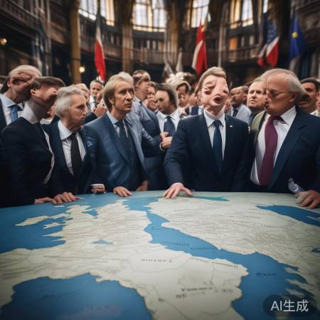 默茨承认俄属欧洲释放何种战略意图