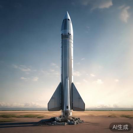 火箭发射失败，部件故障