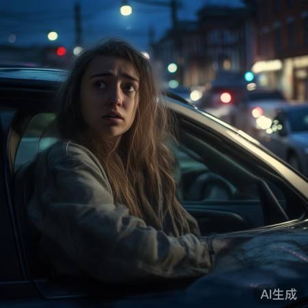 酒驾被交警识破