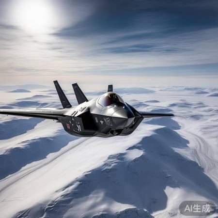 F35战机演习检验