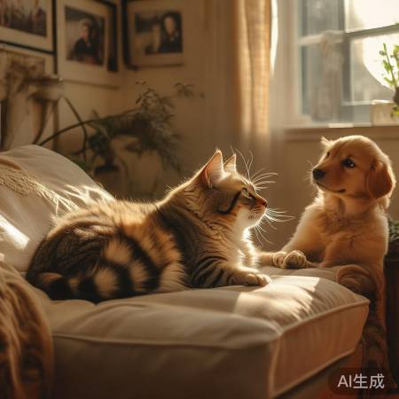 宠物伙伴，生活更精彩