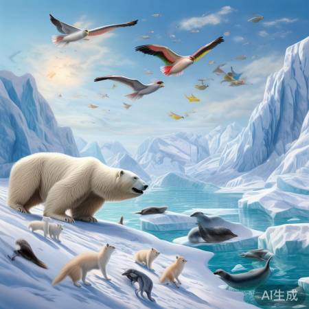 格陵兰岛：自然风光与神秘文化探秘